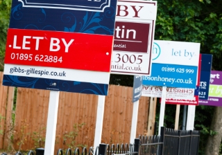 FSE Wales: Unregulated BTL lenders could mean more landlord borrower regulation BTL house signs buy to let