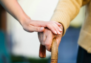 FSE Midlands: Deliver care freedoms, LLA's Wilson urges Government carer care elderly pensioner old