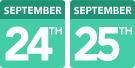 24th September 24th September