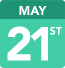 21st May 21st May