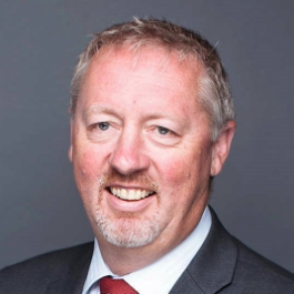 Dean Mirfin / Key Retirement Dean Mirfin / Key Retirement